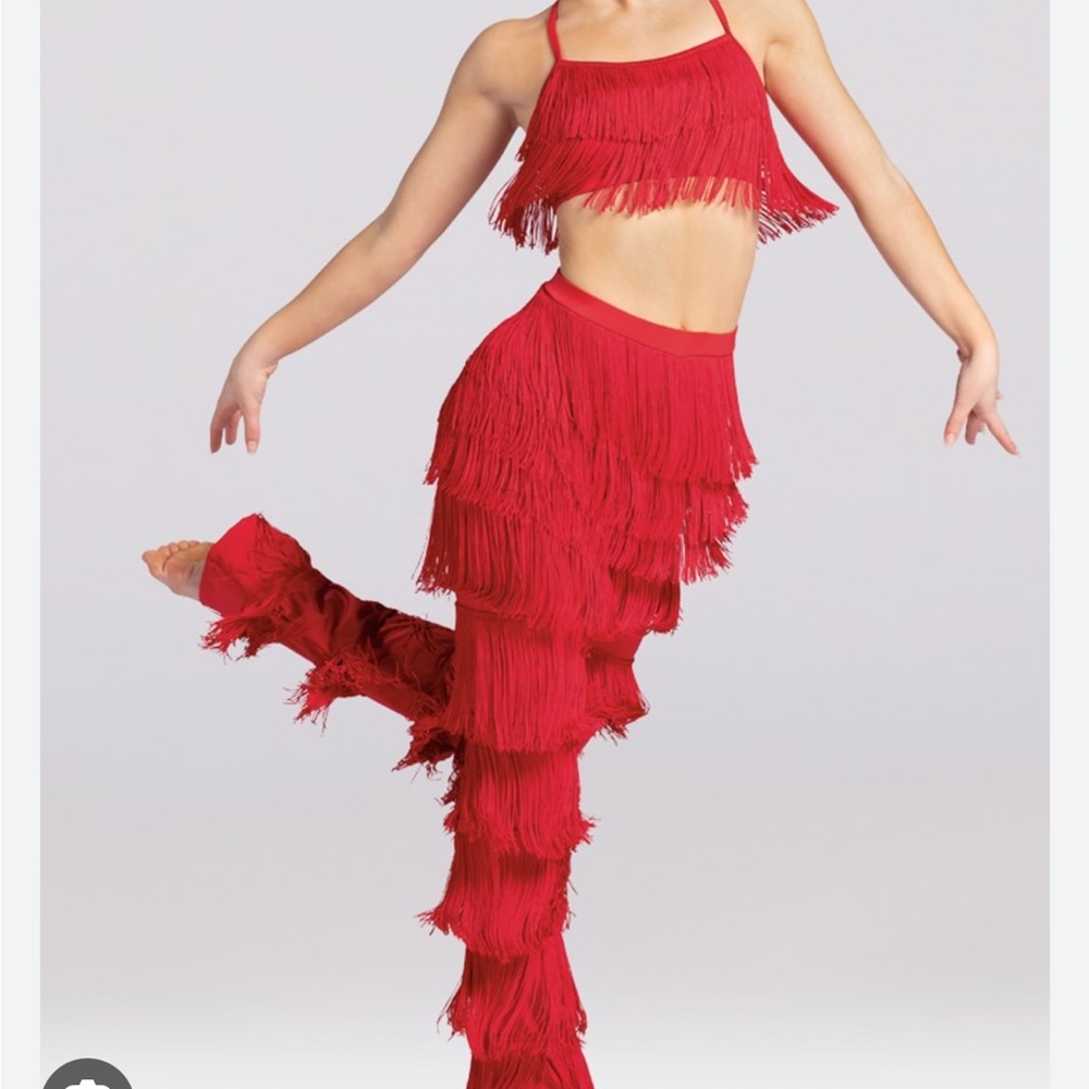 Weissman dance costume